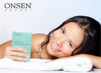 Onsen Secret Skin Care