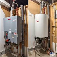  AquaComfort  Water Heaters