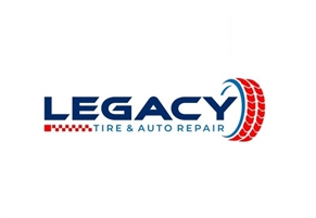  Legacy  Tire