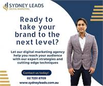 Sydney Leads Digital Marketing designersldm designersldm