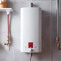 AquaTemp Water Heater Solutions Tyler D'Angelo