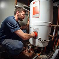 AquaMax Water Heater Experts David Holman