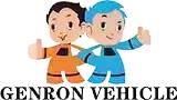 genrontrucktrailer affordable Genron  side wall trailer