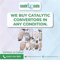 Cash For Catalytic Converter cash4cats cash4cats