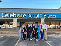 Celebrate Dental & Braces Dr. David Ensley  DMD, MS Board Certified Orthodontist