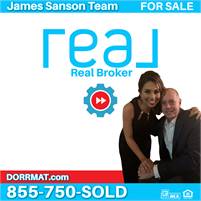 James Sanson - Real Broker James Sanson