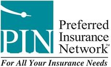 Preferred Insurance Network | Home, Auto, Business 4 Pin